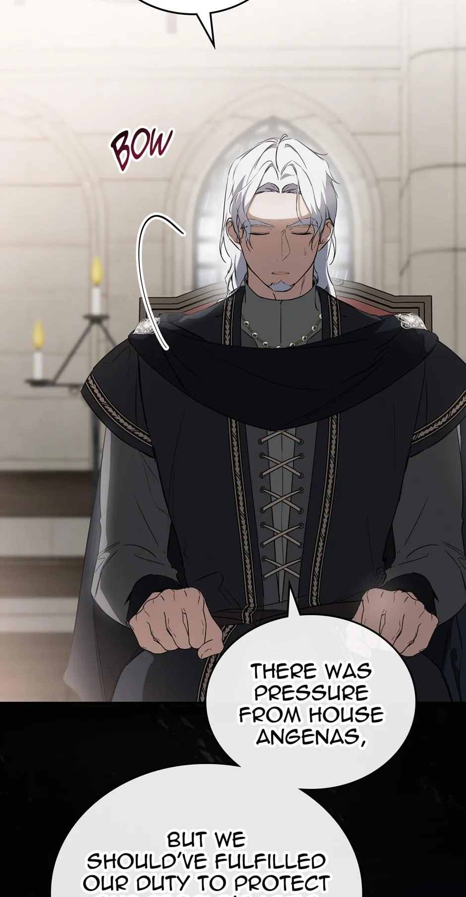 I’ll Be The Matriarch In This Life - Chapter 151 Page 76