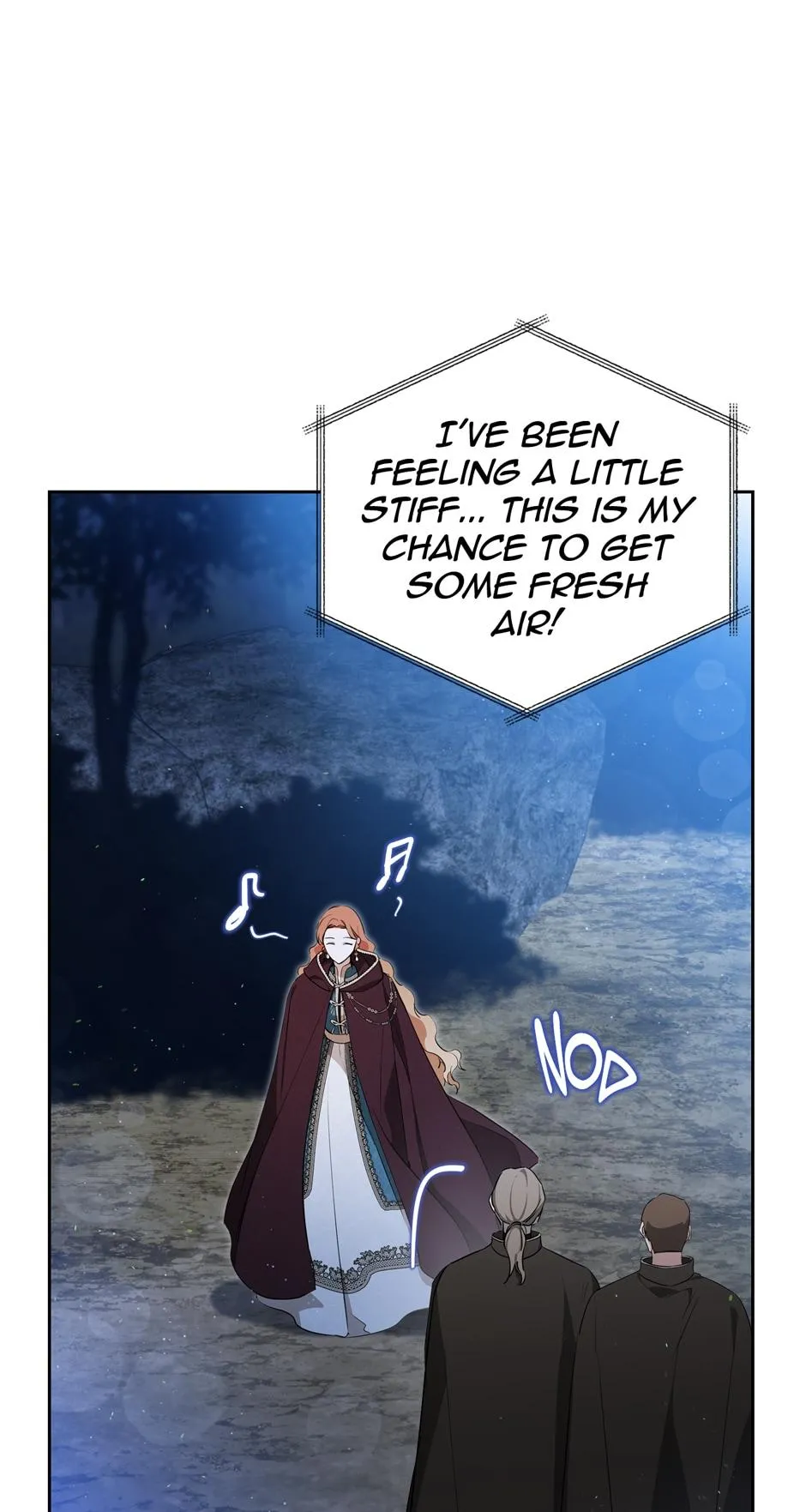 I’ll Be The Matriarch In This Life - Chapter 152 Page 72