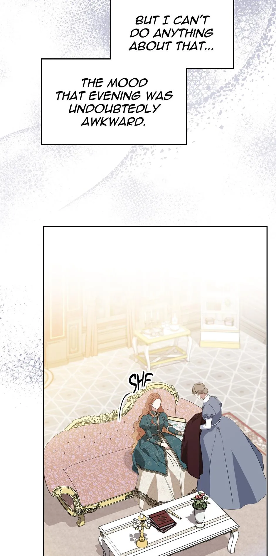 I’ll Be The Matriarch In This Life - Chapter 153 Page 69