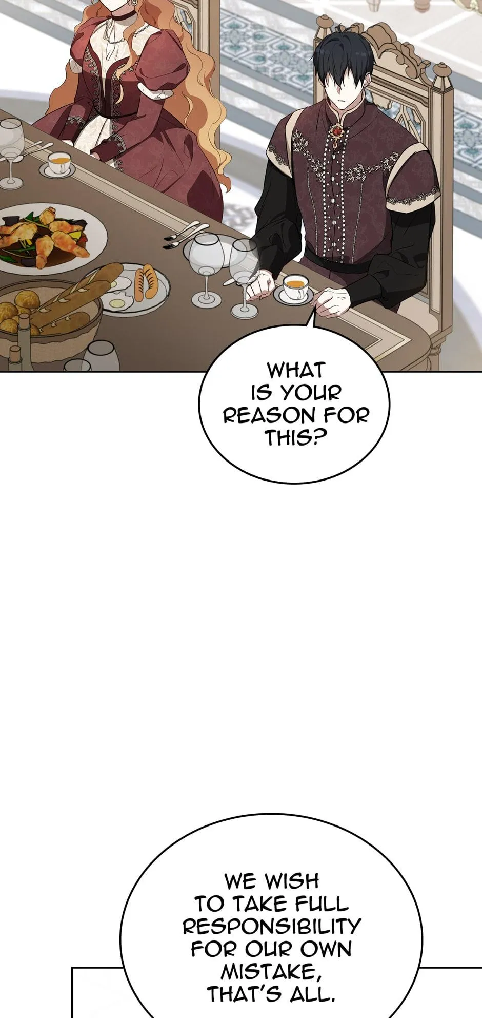 I’ll Be The Matriarch In This Life - Chapter 153 Page 79