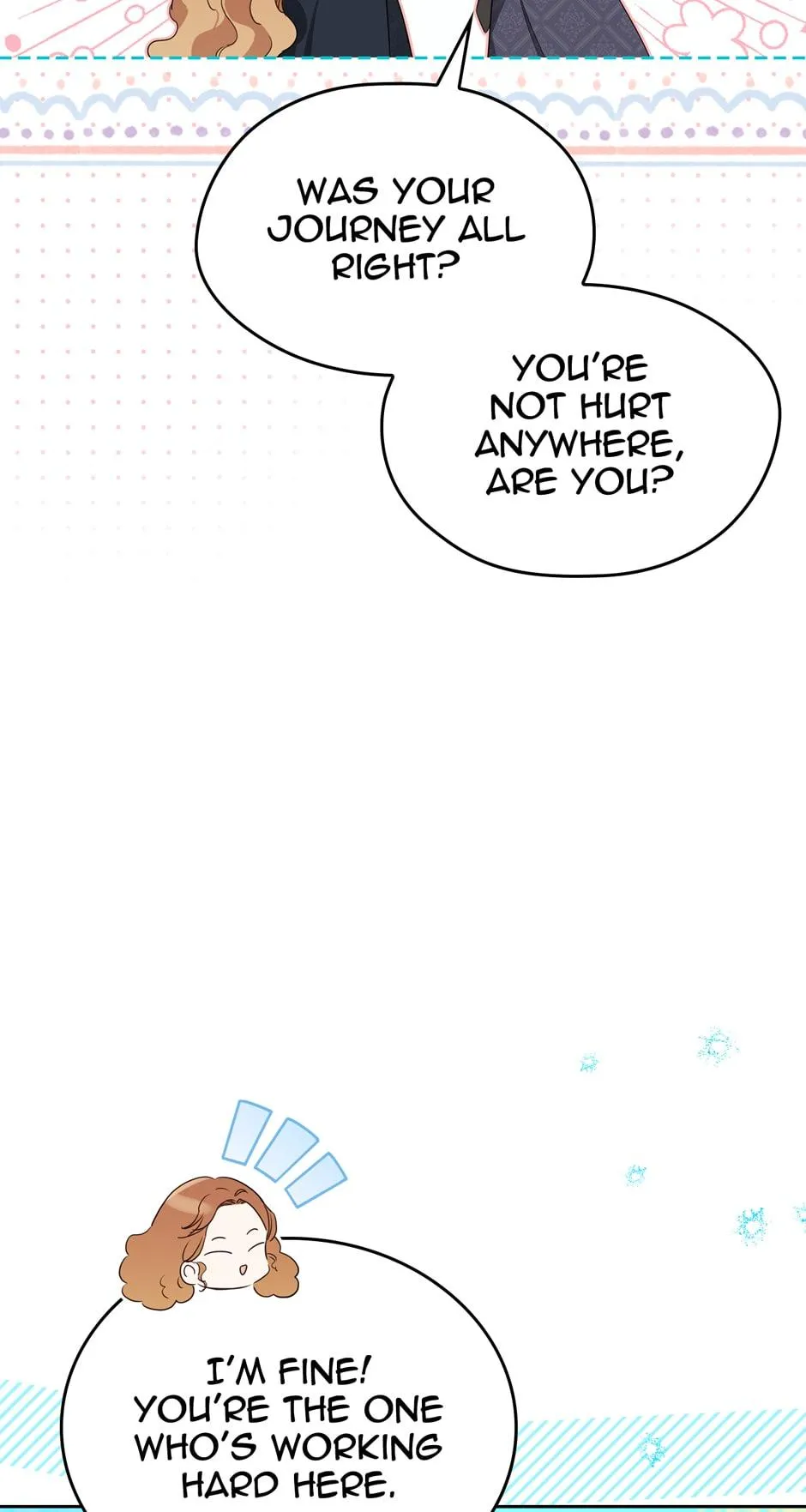 I’ll Be The Matriarch In This Life - Chapter 153 Page 96