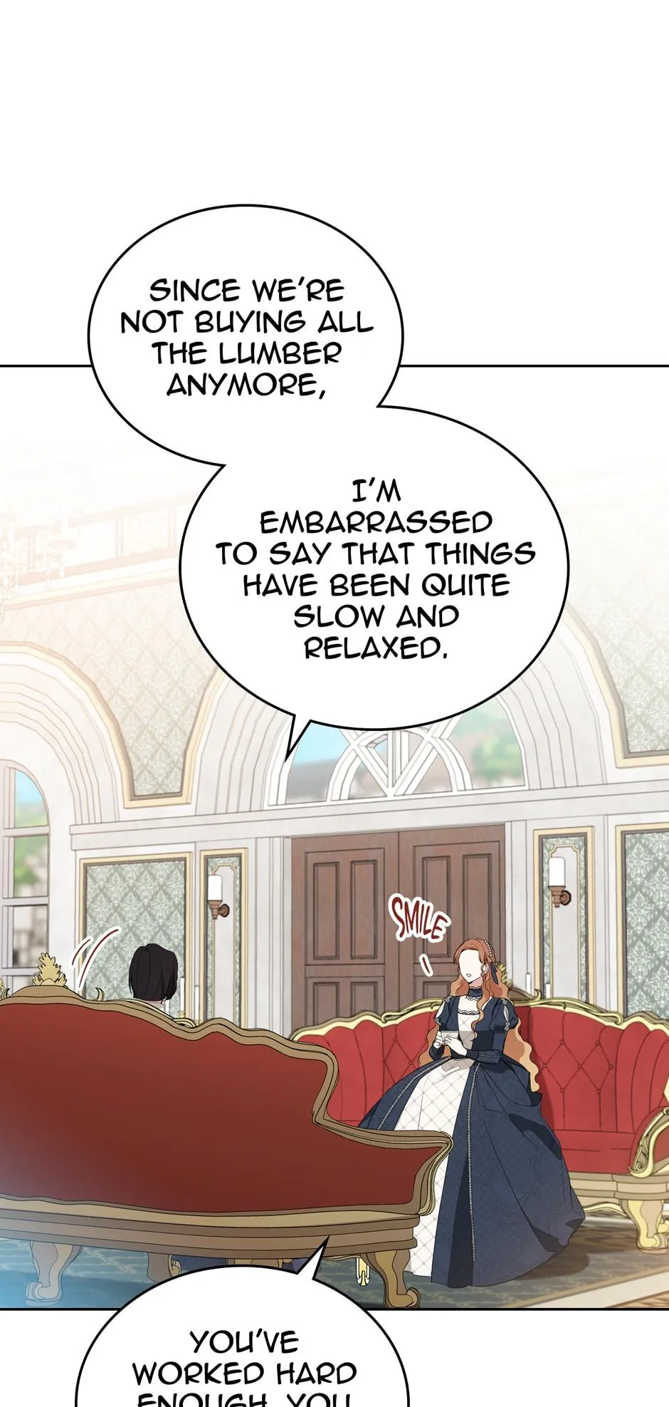 I’ll Be The Matriarch In This Life - Chapter 153 Page 100