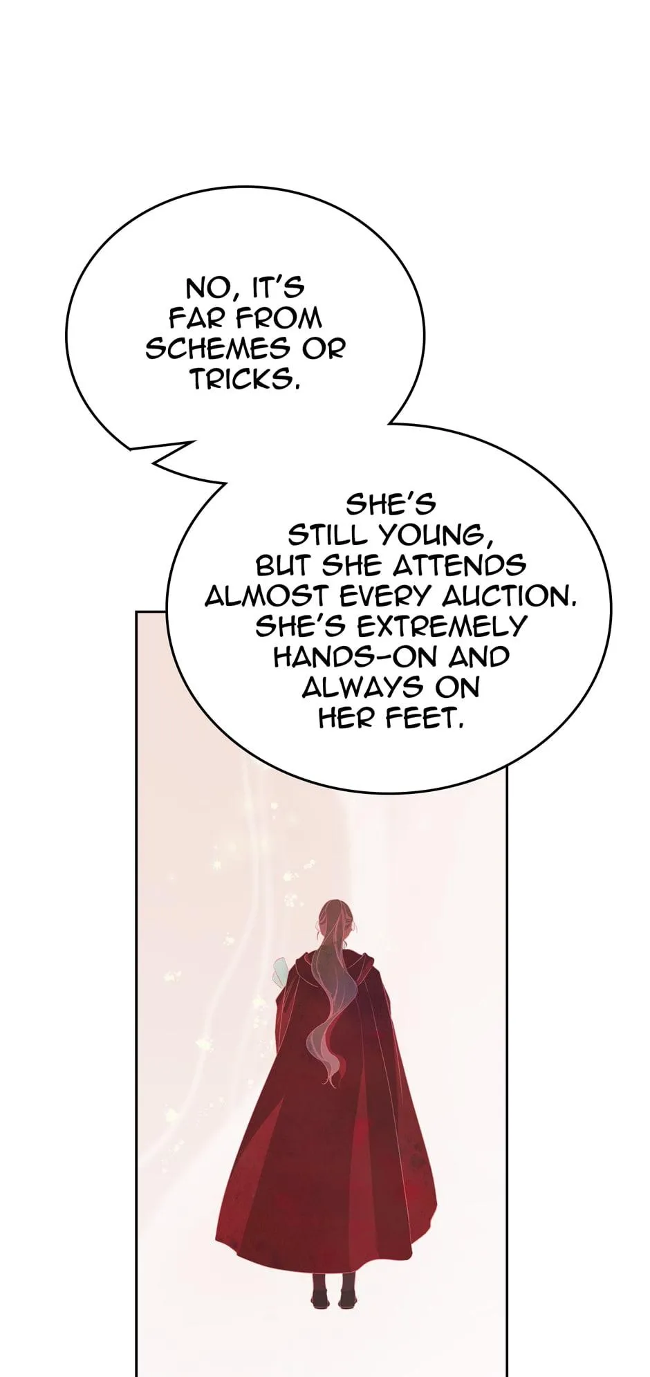 I’ll Be The Matriarch In This Life - Chapter 153 Page 104