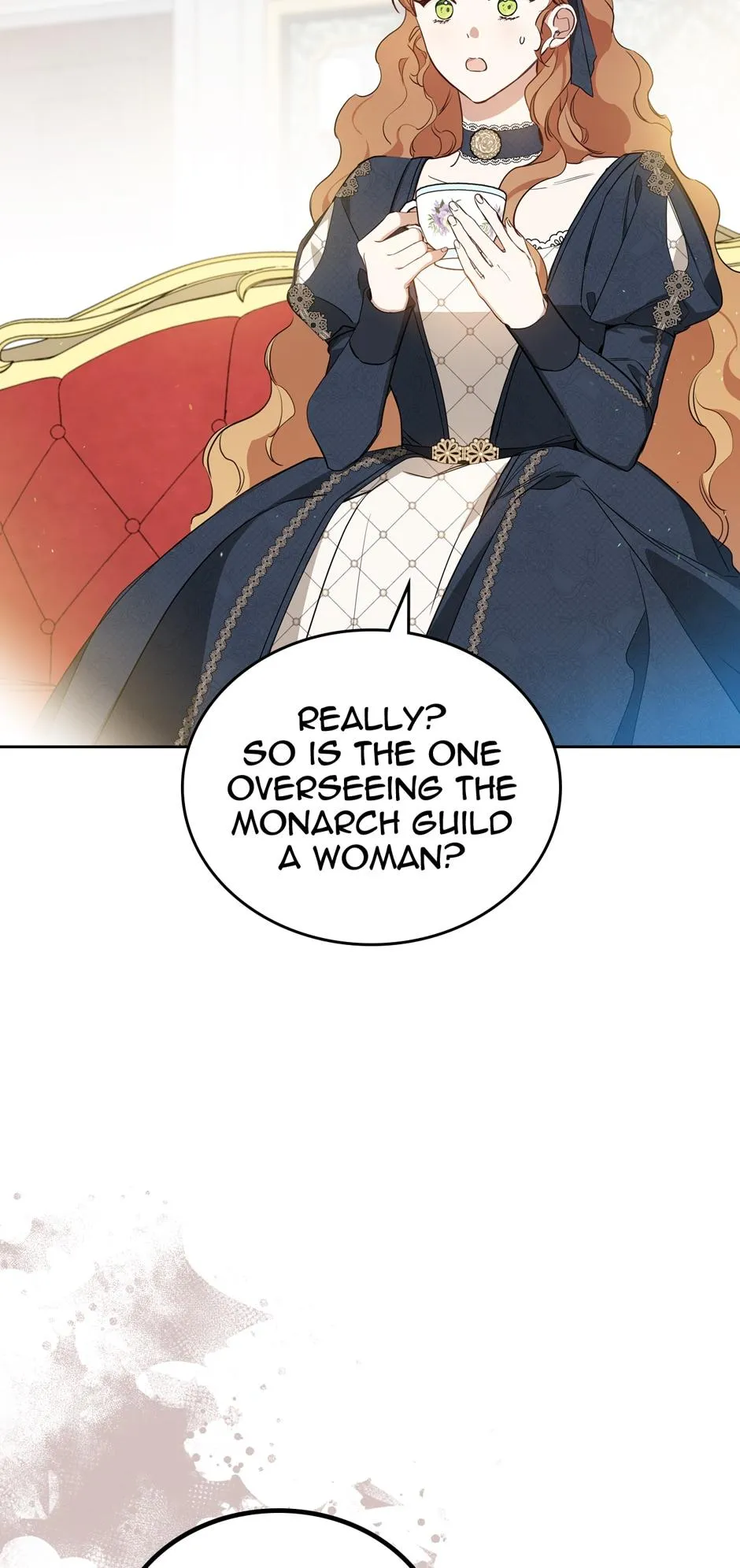 I’ll Be The Matriarch In This Life - Chapter 153 Page 106