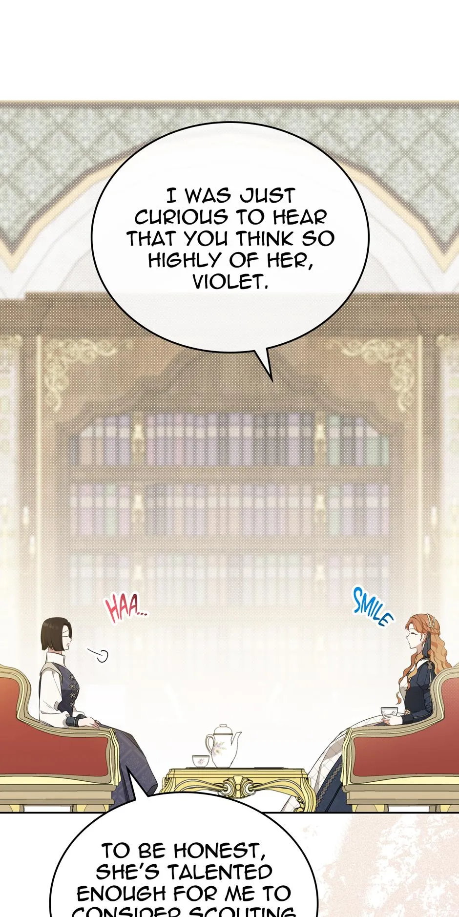 I’ll Be The Matriarch In This Life - Chapter 154 Page 11
