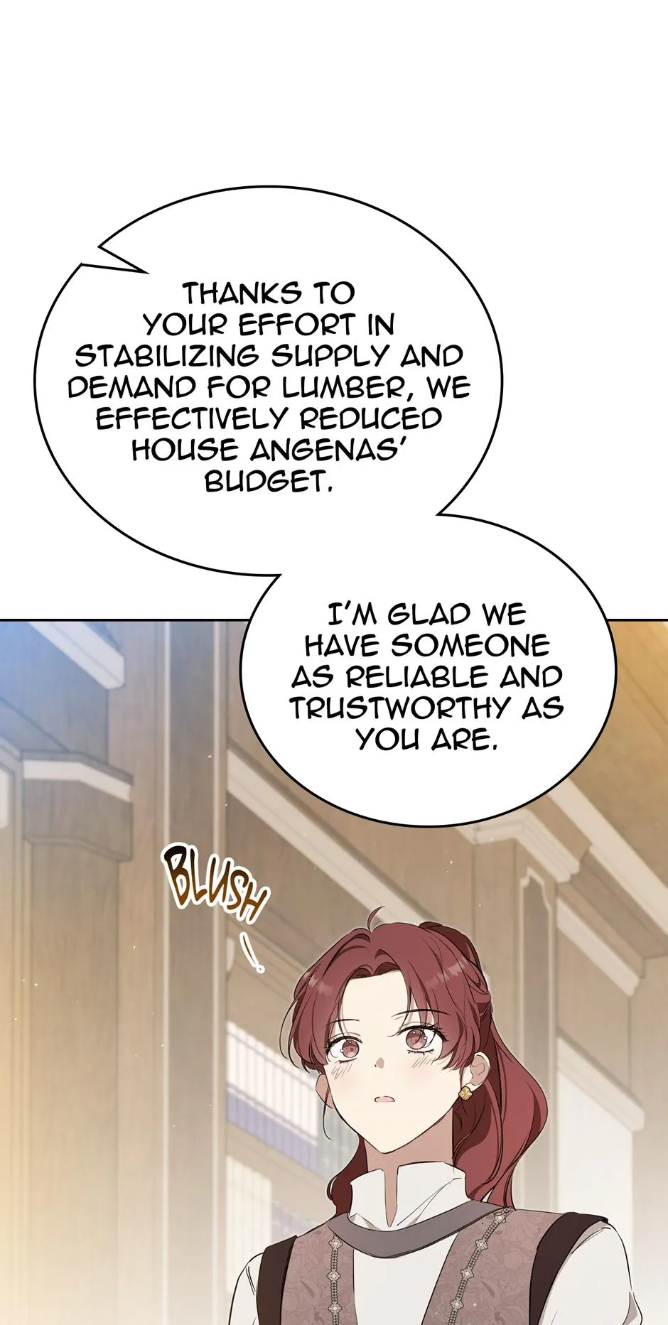 I’ll Be The Matriarch In This Life - Chapter 154 Page 32