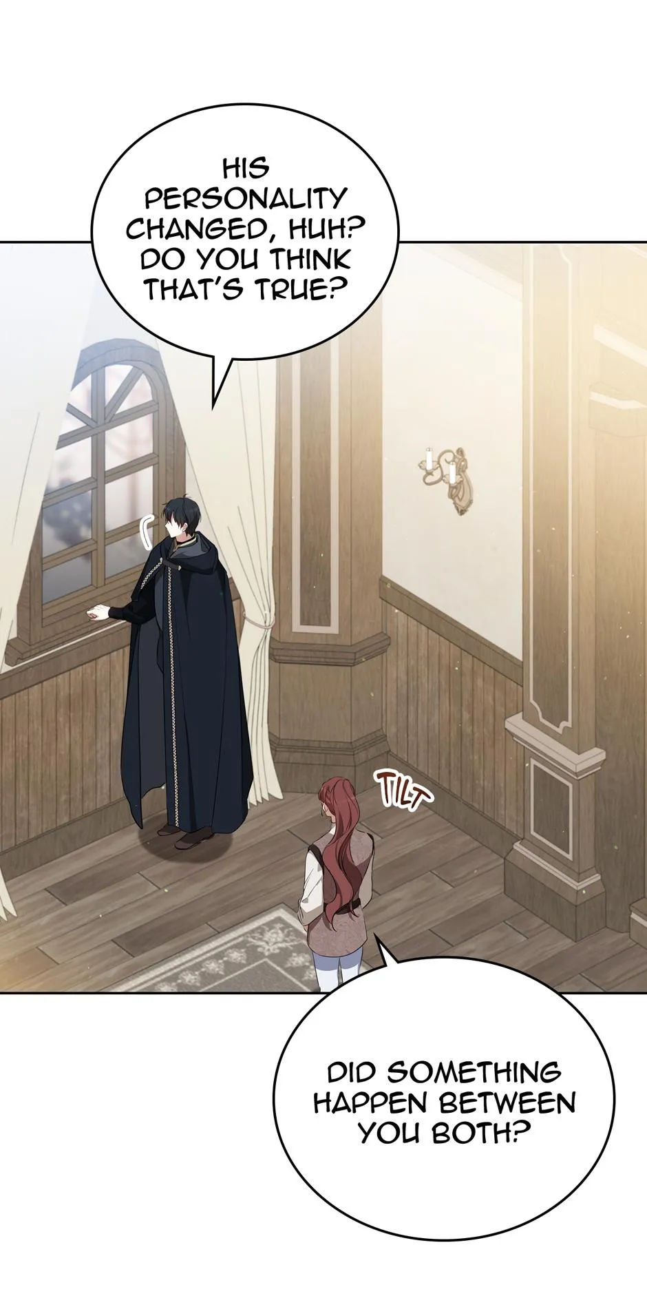 I’ll Be The Matriarch In This Life - Chapter 154 Page 38