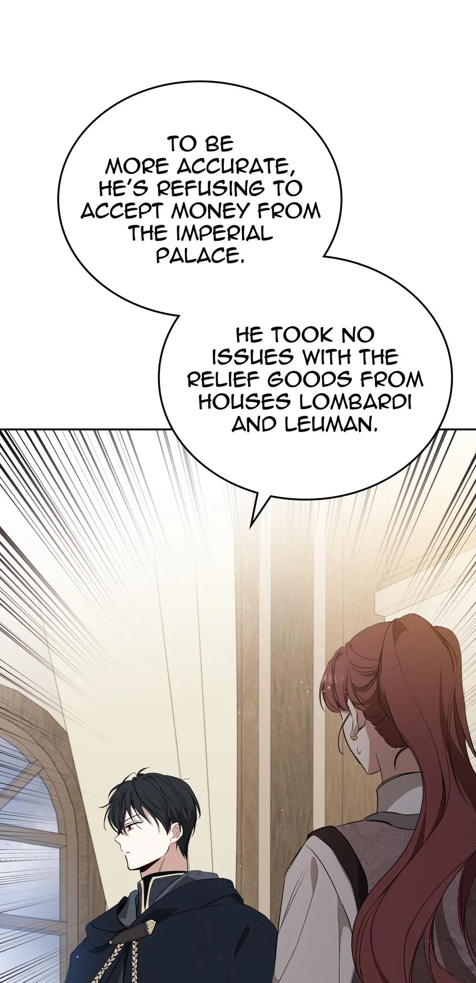 I’ll Be The Matriarch In This Life - Chapter 154 Page 40