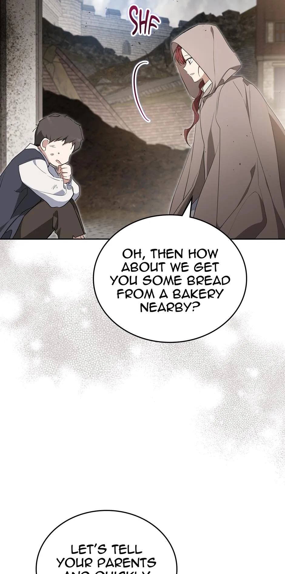 I’ll Be The Matriarch In This Life - Chapter 154 Page 63