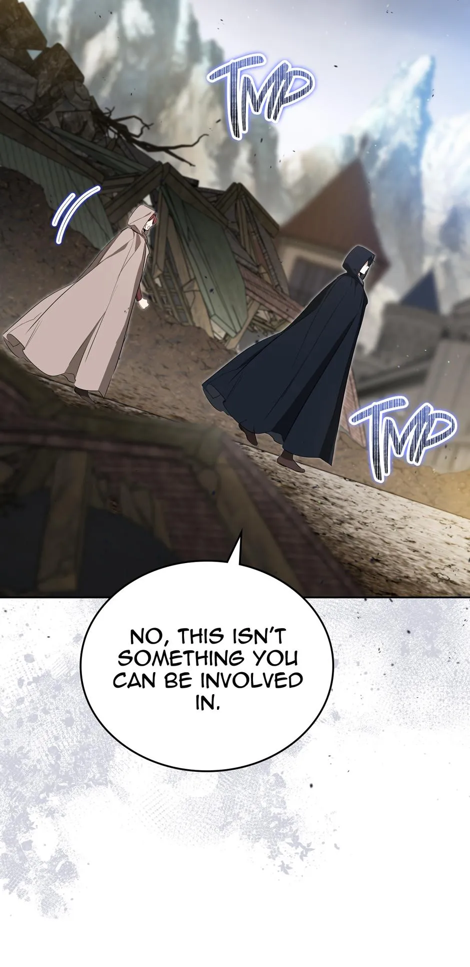 I’ll Be The Matriarch In This Life - Chapter 154 Page 73