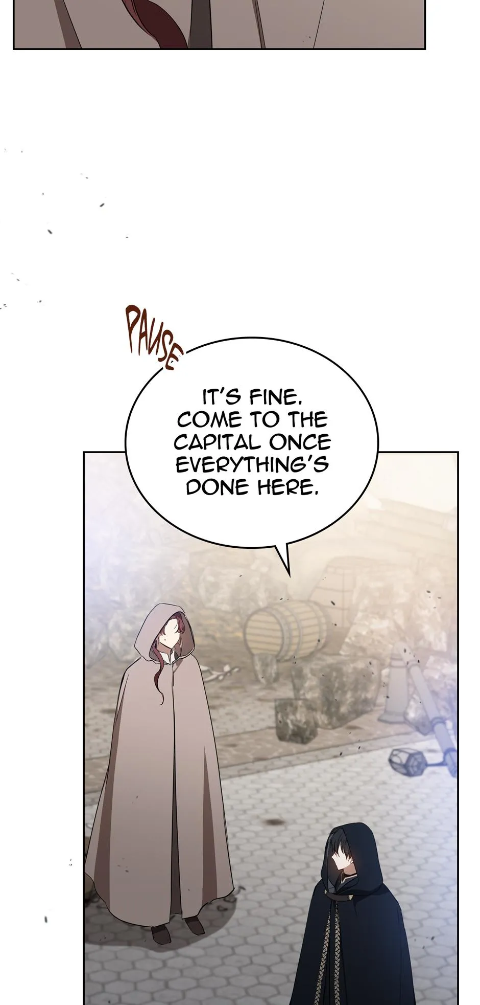 I’ll Be The Matriarch In This Life - Chapter 154 Page 75