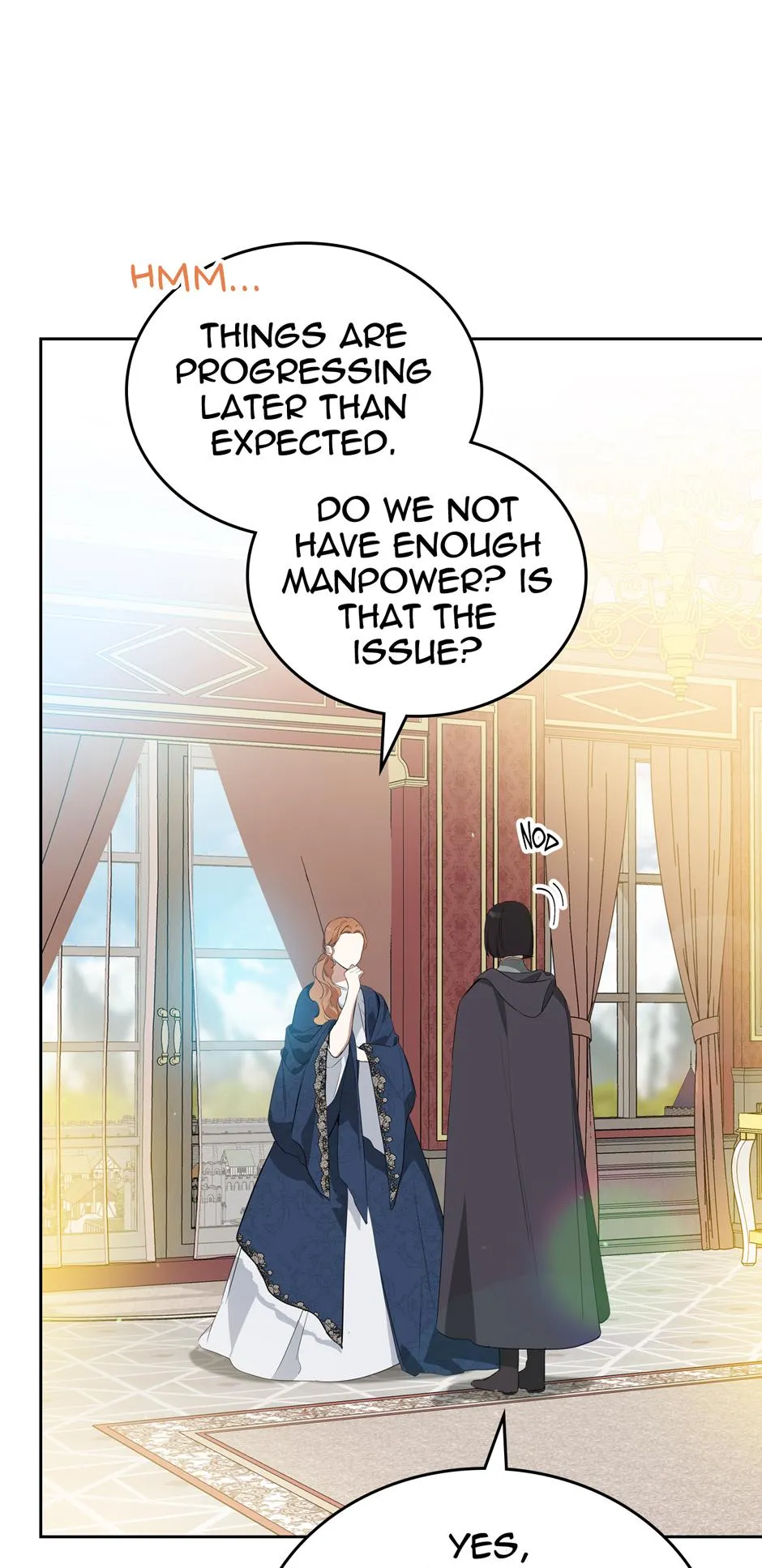 I’ll Be The Matriarch In This Life - Chapter 155 Page 7