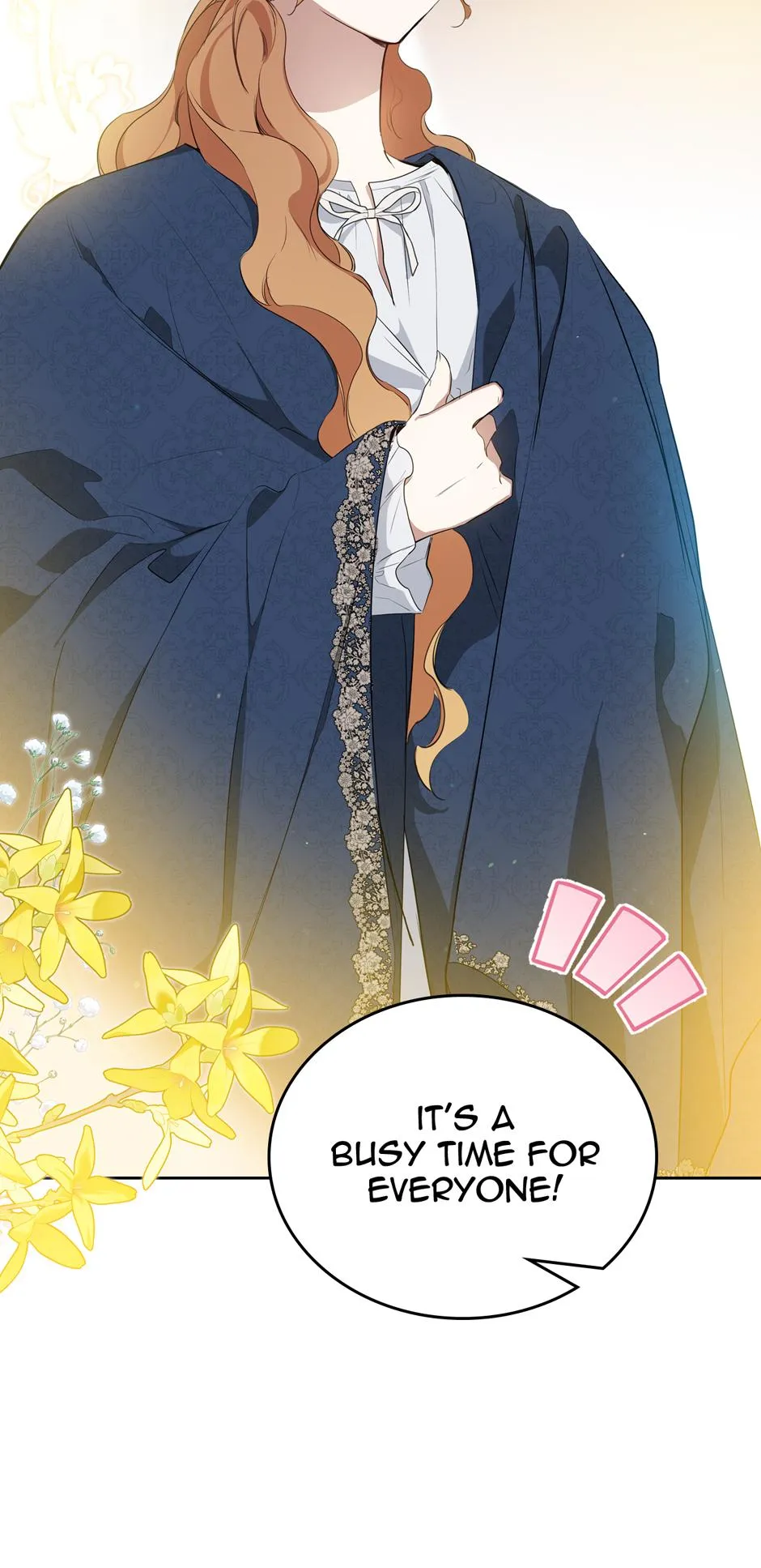 I’ll Be The Matriarch In This Life - Chapter 155 Page 9