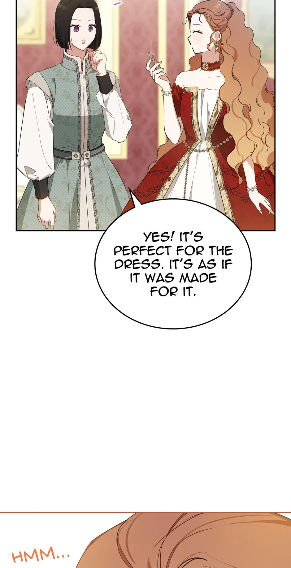 I’ll Be The Matriarch In This Life - Chapter 155 Page 22