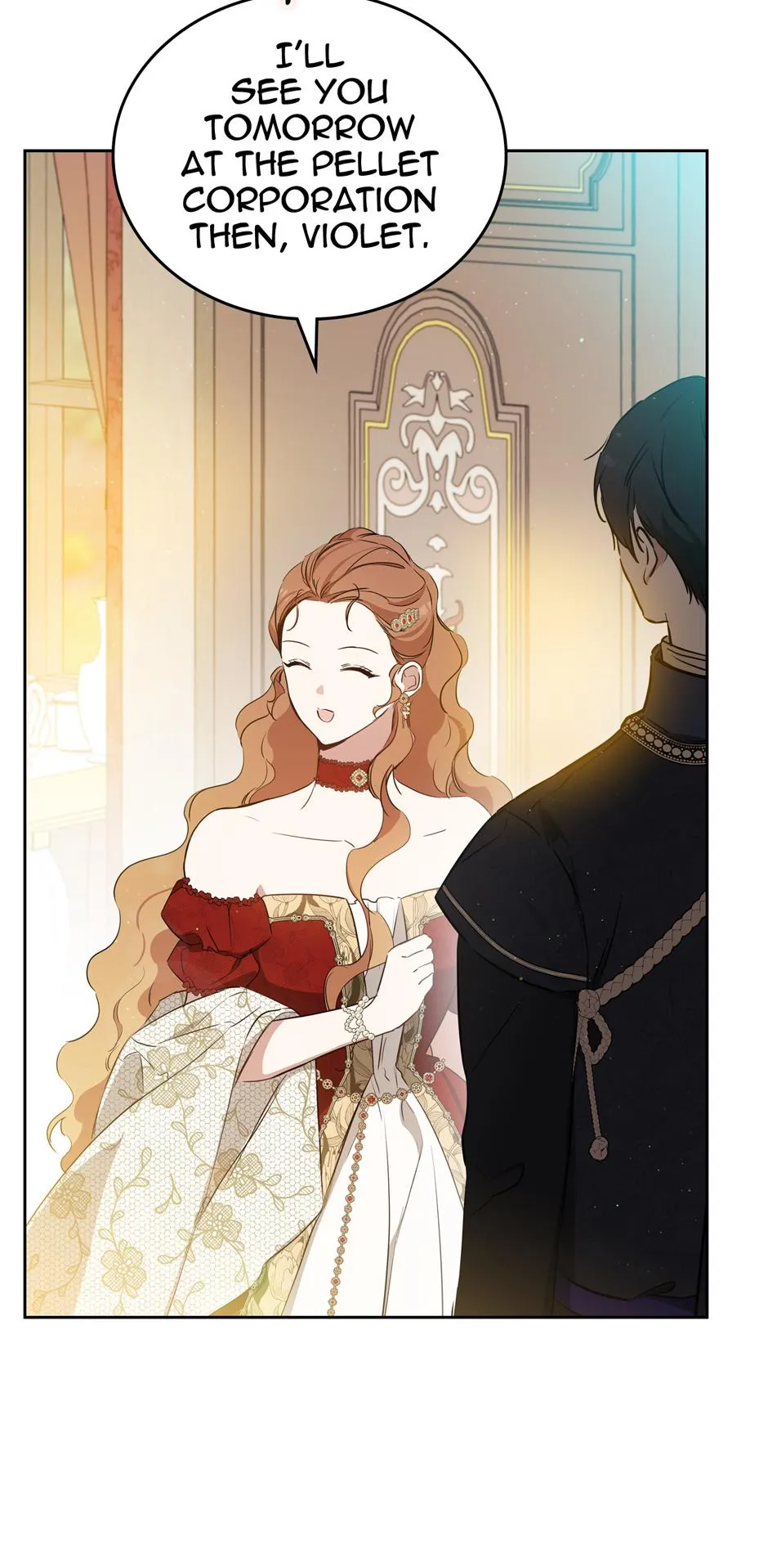 I’ll Be The Matriarch In This Life - Chapter 155 Page 27