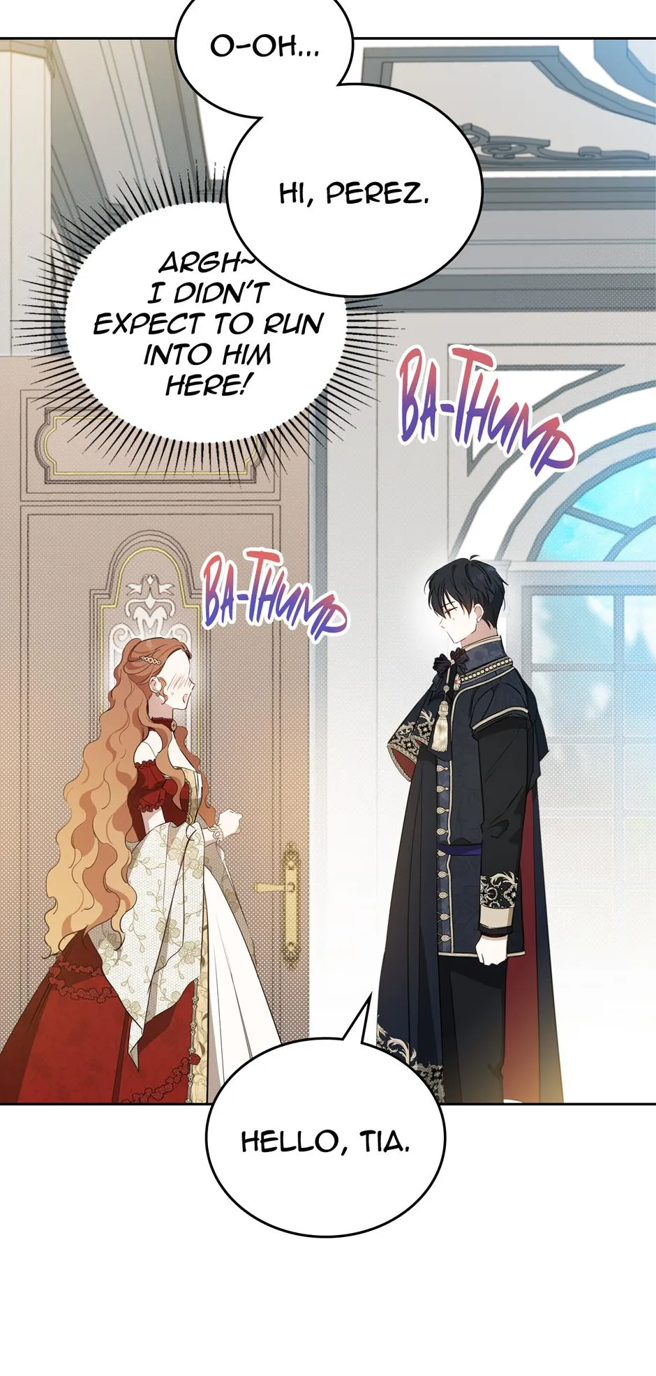 I’ll Be The Matriarch In This Life - Chapter 155 Page 31