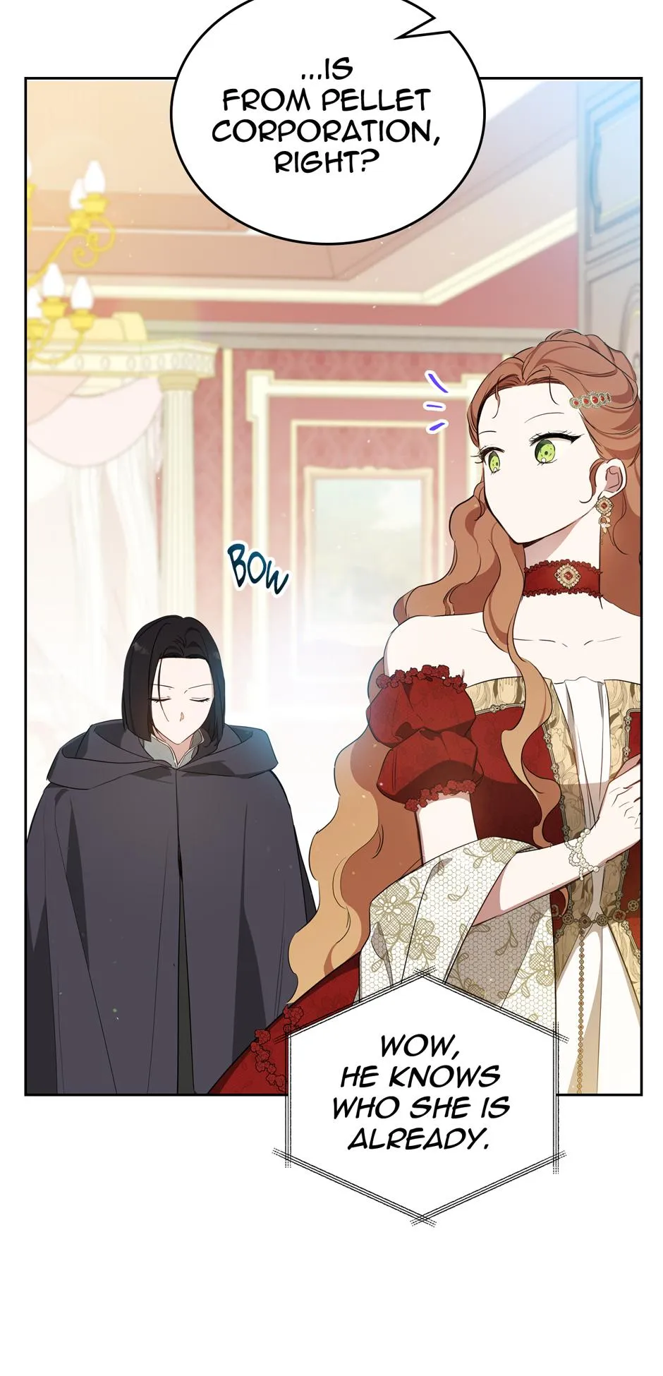 I’ll Be The Matriarch In This Life - Chapter 155 Page 34