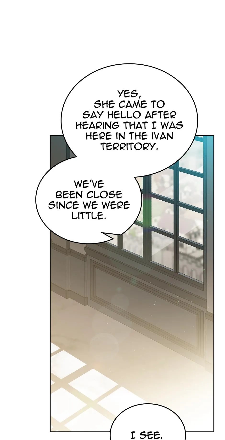 I’ll Be The Matriarch In This Life - Chapter 155 Page 35