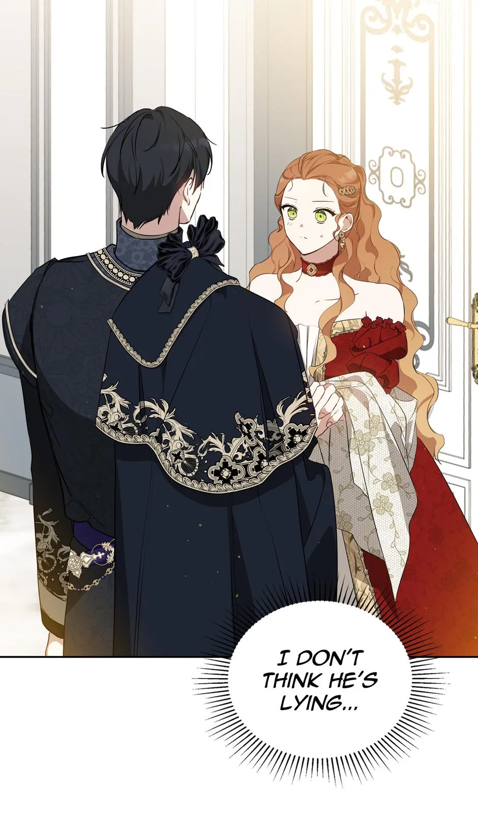 I’ll Be The Matriarch In This Life - Chapter 155 Page 71