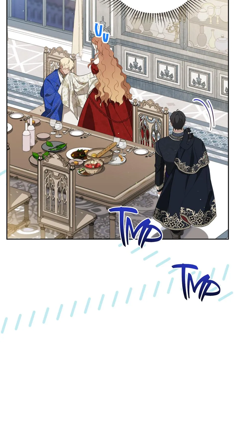 I’ll Be The Matriarch In This Life - Chapter 155 Page 80