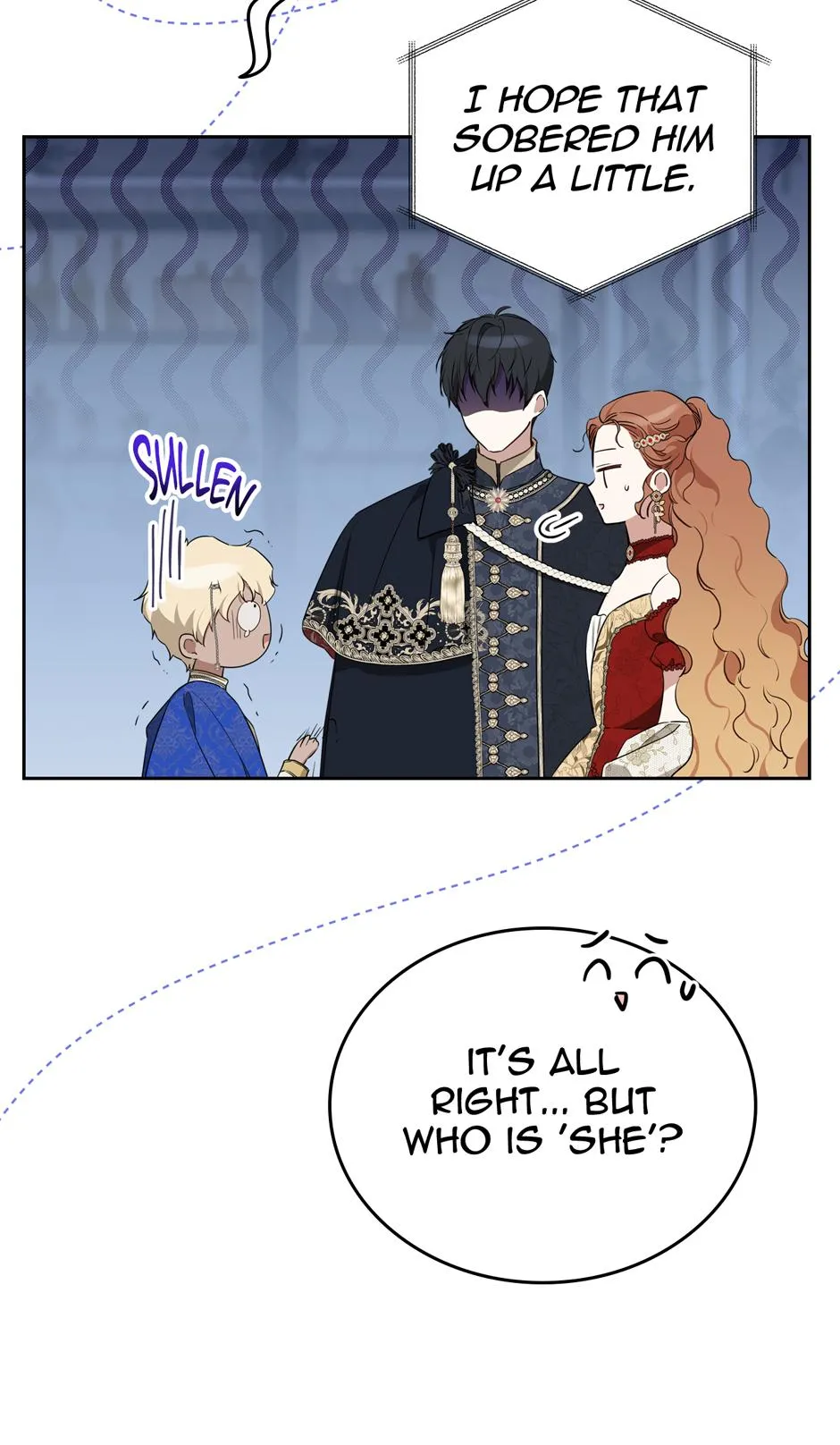 I’ll Be The Matriarch In This Life - Chapter 155 Page 83