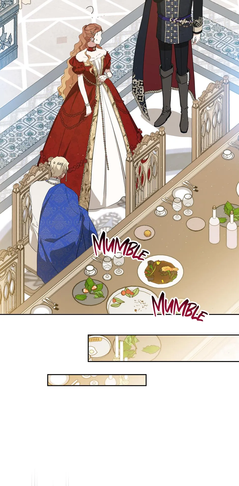 I’ll Be The Matriarch In This Life - Chapter 155 Page 104