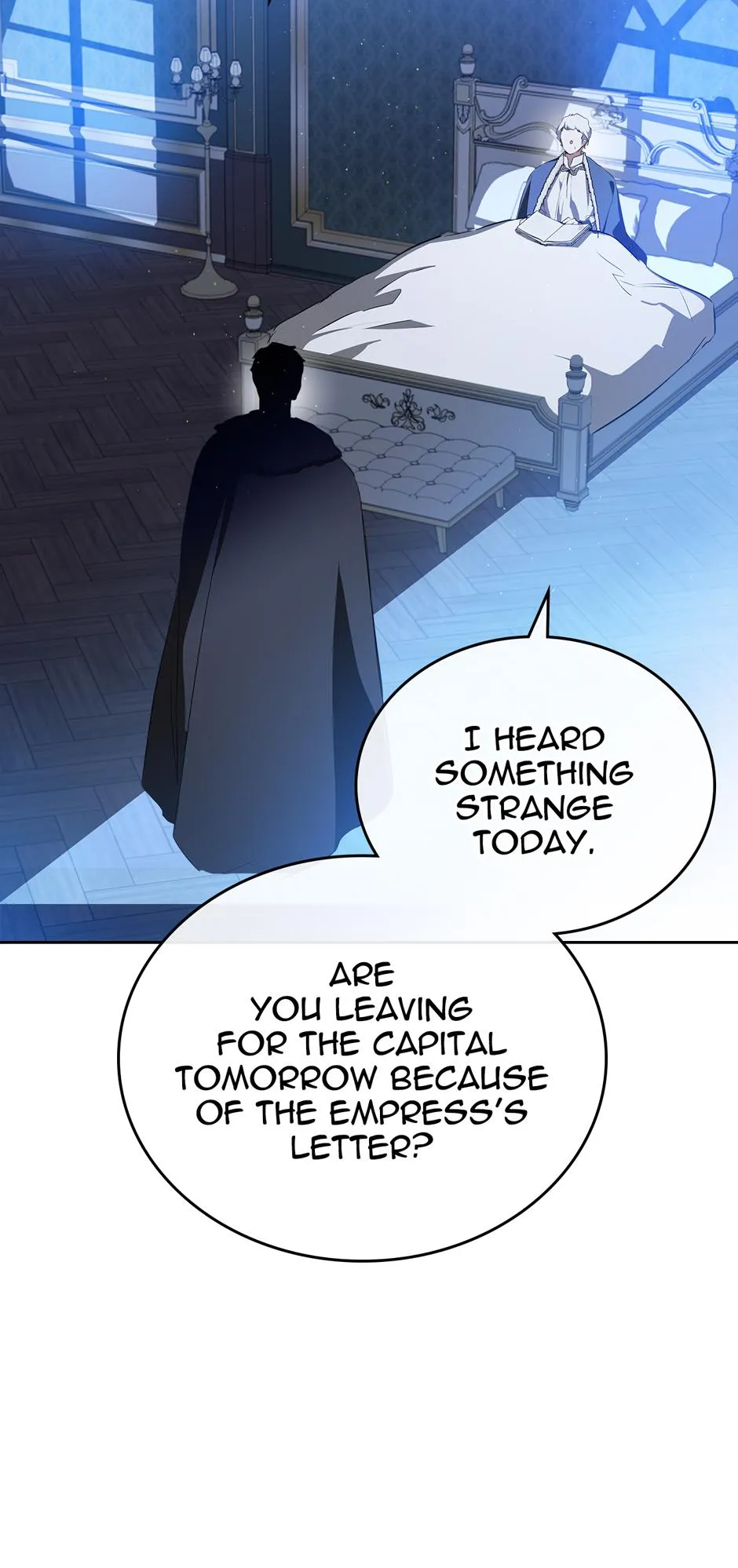 I’ll Be The Matriarch In This Life - Chapter 155 Page 111