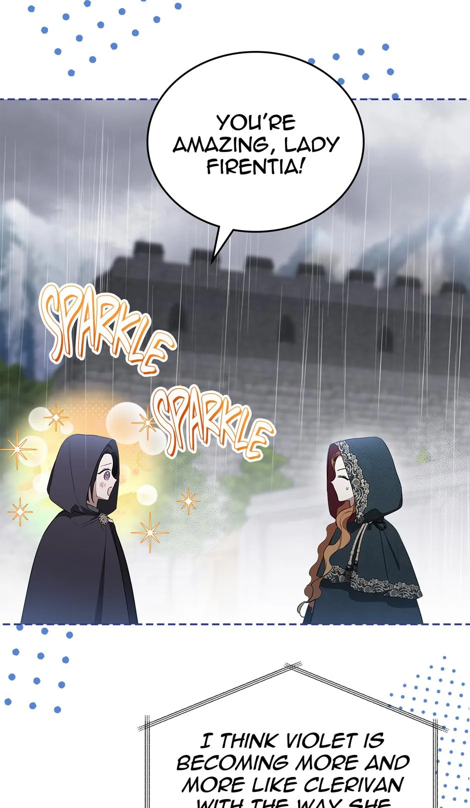 I’ll Be The Matriarch In This Life - Chapter 156 Page 24