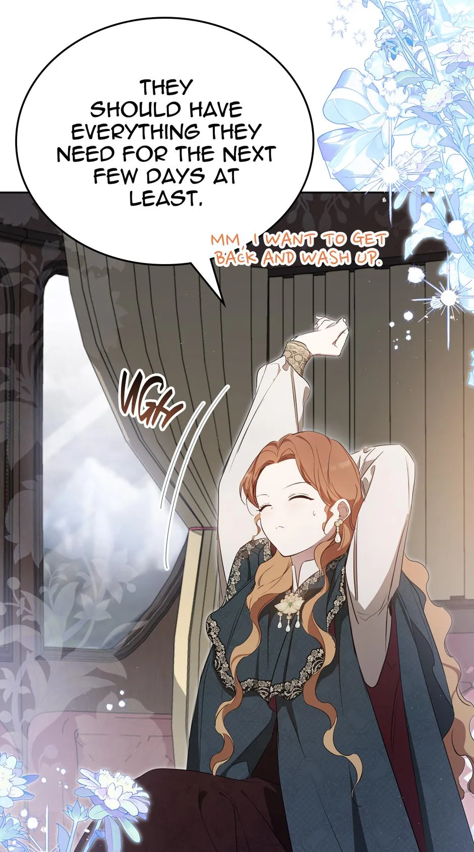 I’ll Be The Matriarch In This Life - Chapter 157 Page 14