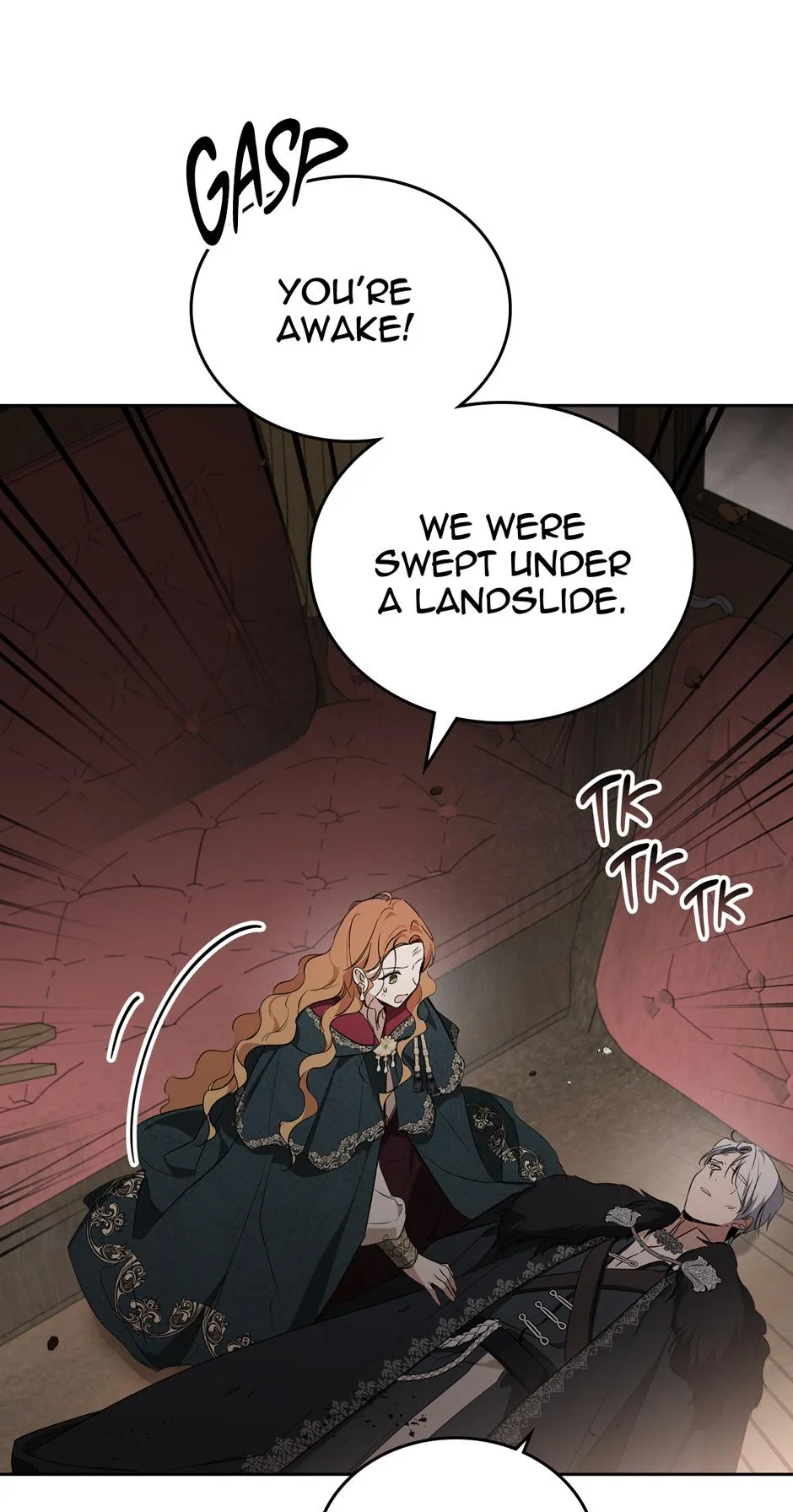 I’ll Be The Matriarch In This Life - Chapter 157 Page 103
