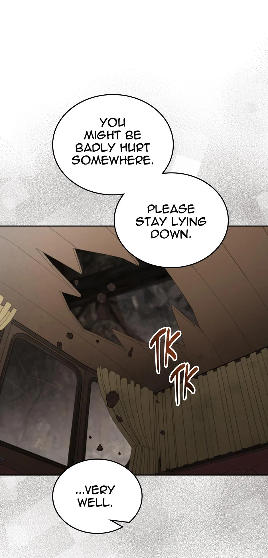 I’ll Be The Matriarch In This Life - Chapter 157 Page 107