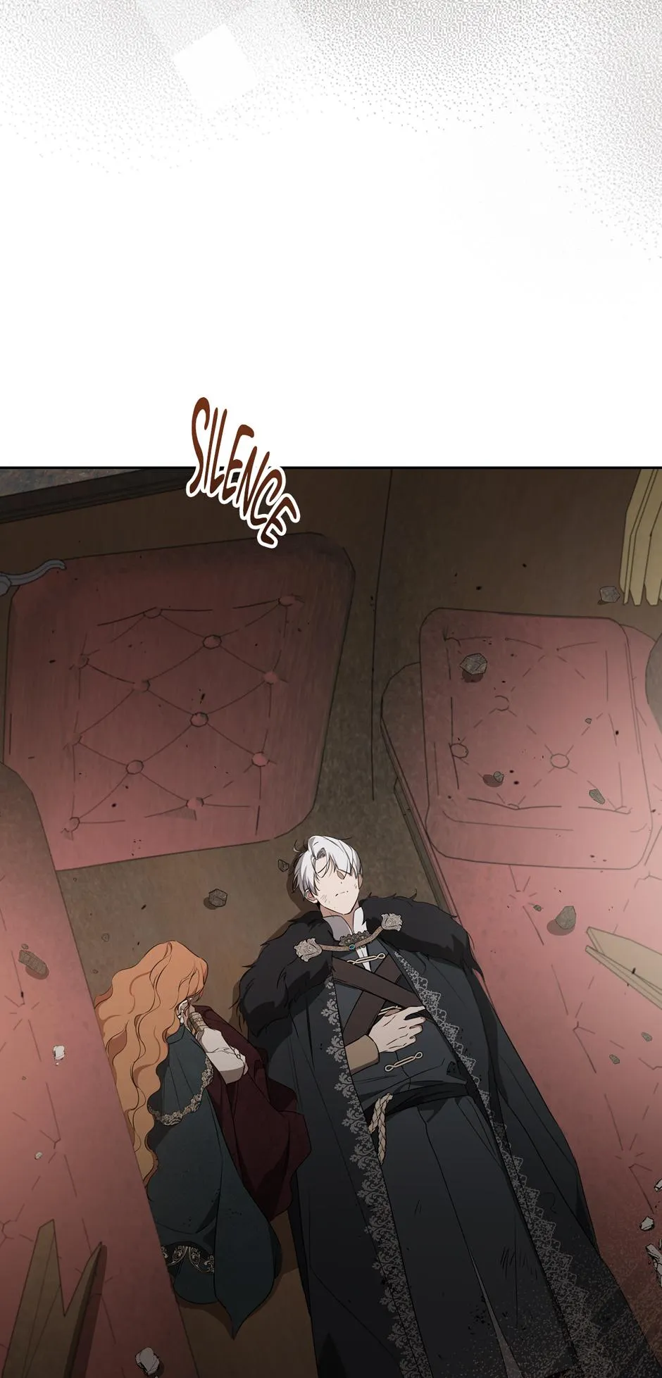 I’ll Be The Matriarch In This Life - Chapter 157 Page 108