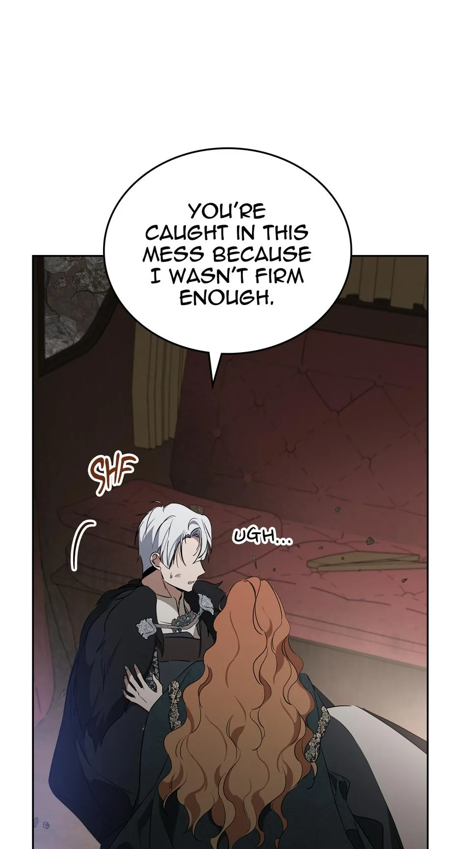 I’ll Be The Matriarch In This Life - Chapter 157 Page 112