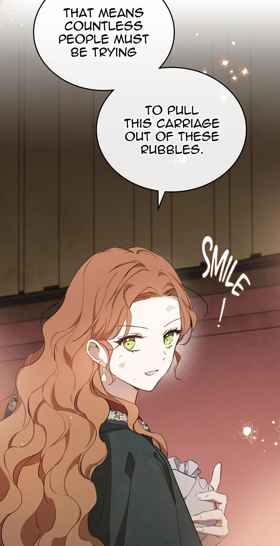 I’ll Be The Matriarch In This Life - Chapter 158 Page 13