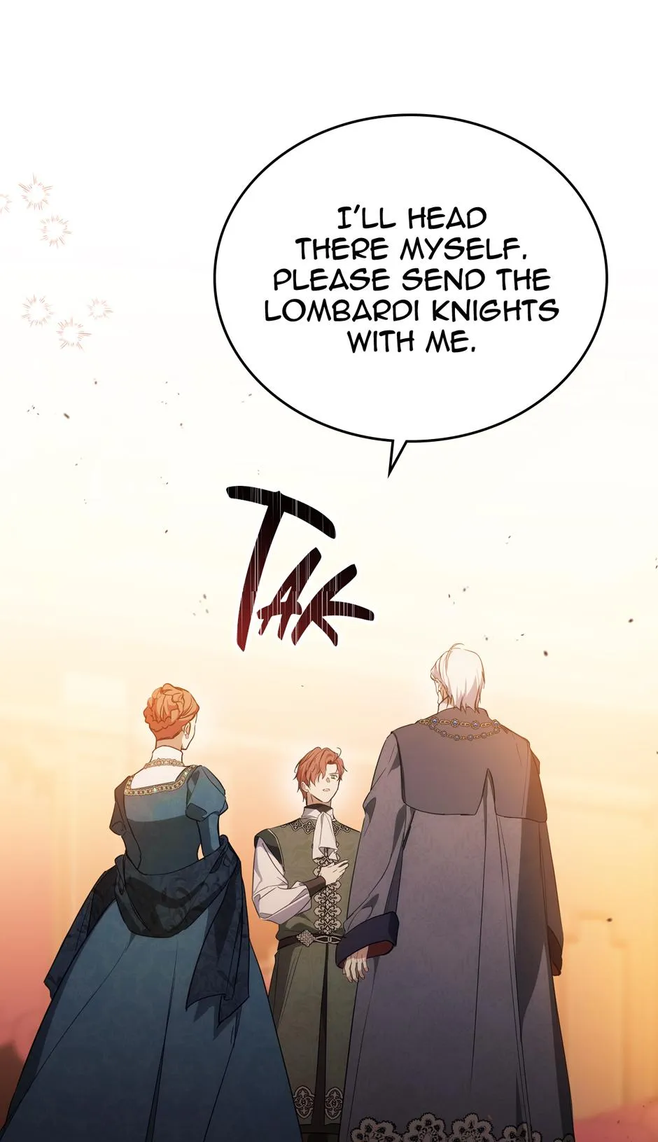 I’ll Be The Matriarch In This Life - Chapter 158 Page 48