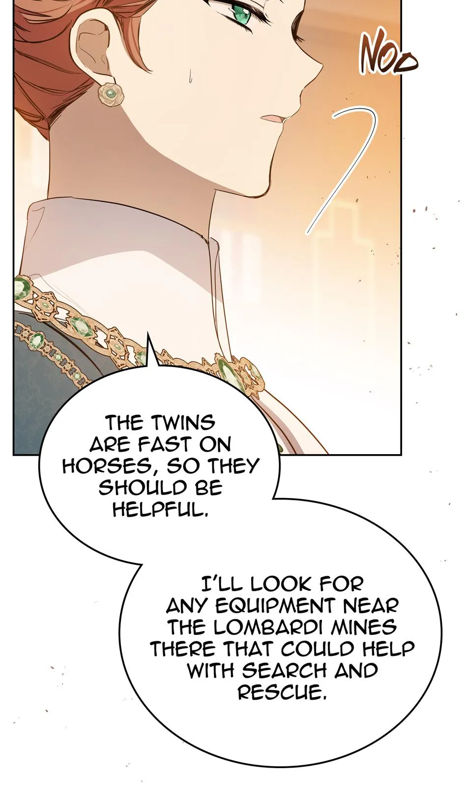 I’ll Be The Matriarch In This Life - Chapter 158 Page 50