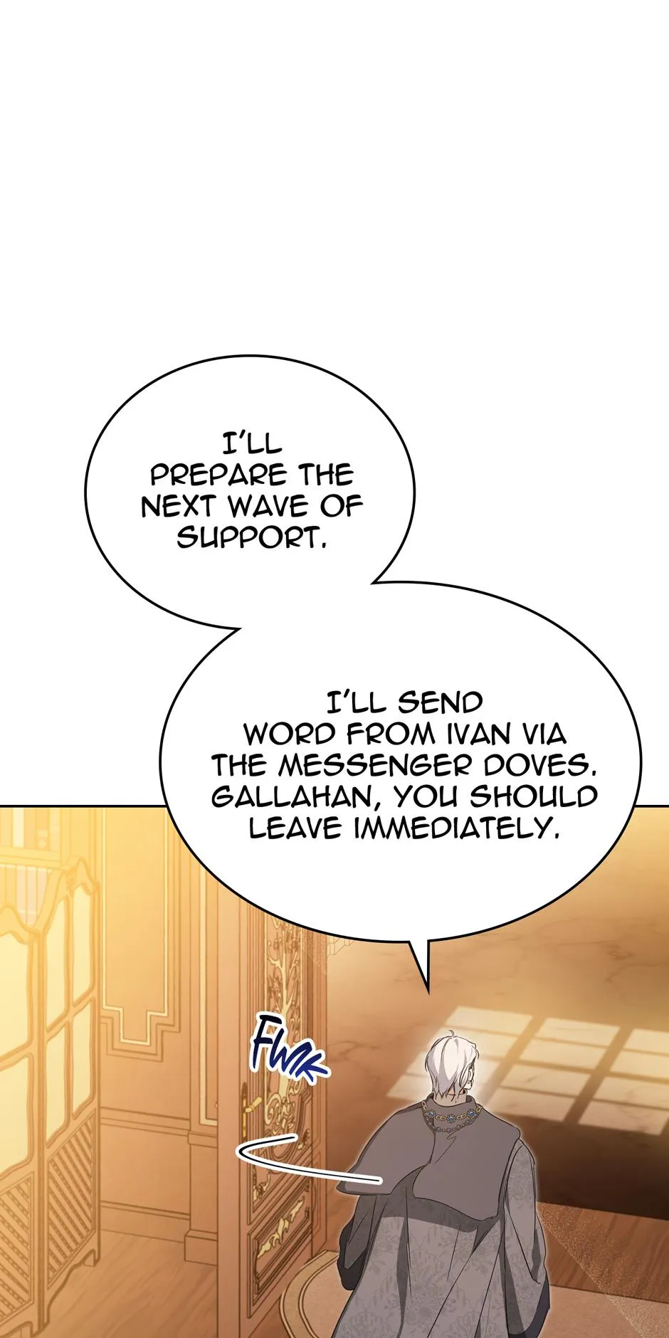 I’ll Be The Matriarch In This Life - Chapter 158 Page 51