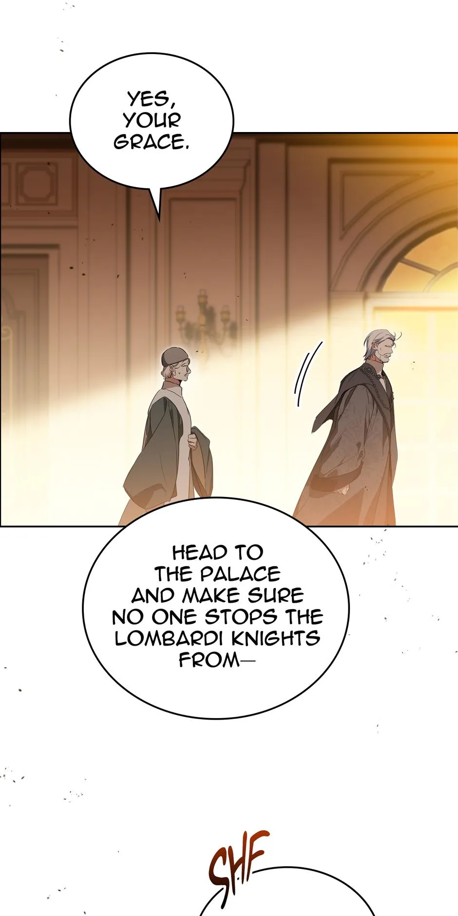 I’ll Be The Matriarch In This Life - Chapter 158 Page 54