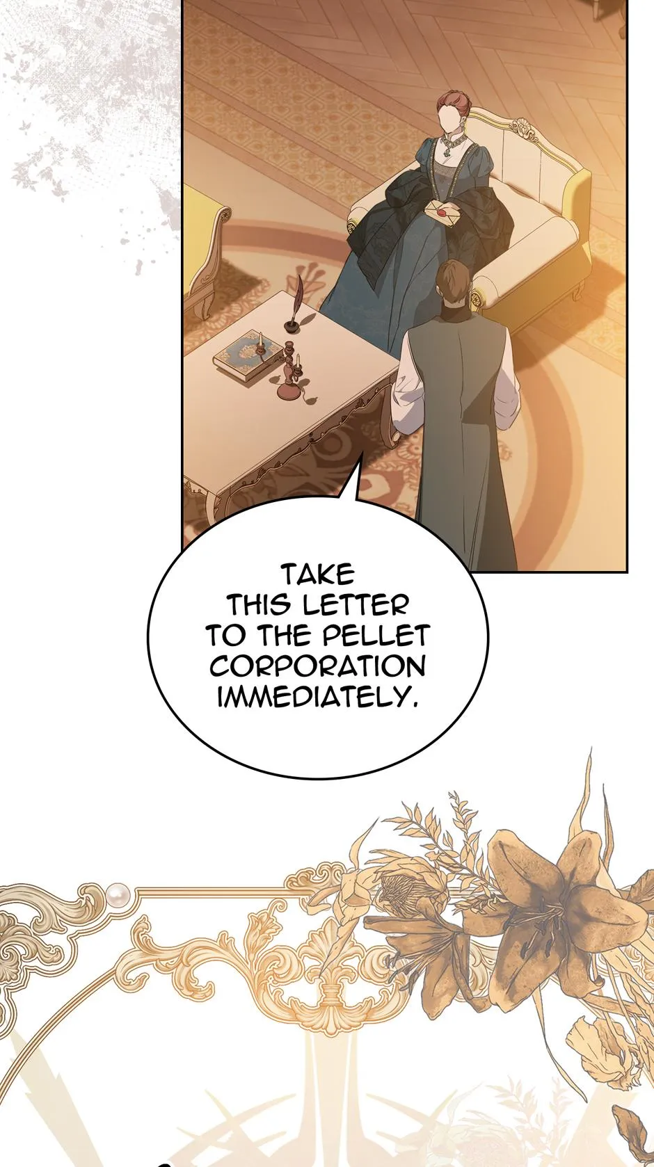I’ll Be The Matriarch In This Life - Chapter 158 Page 69