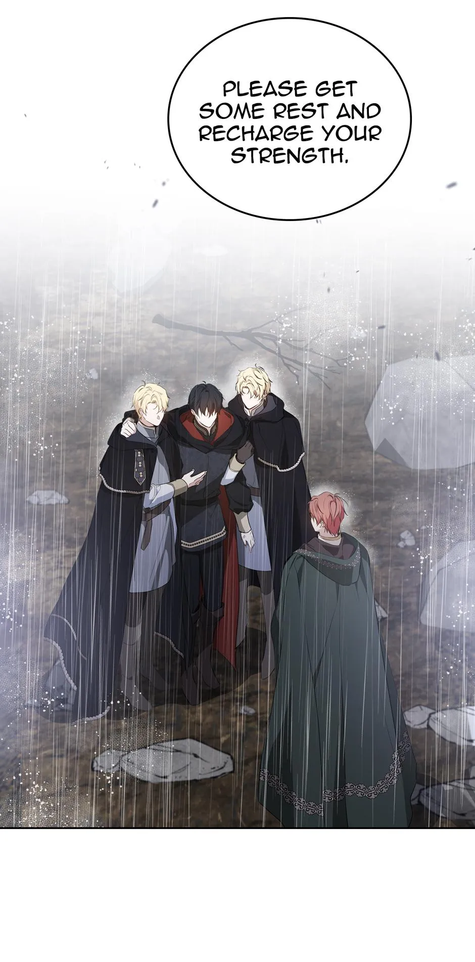 I’ll Be The Matriarch In This Life - Chapter 159 Page 75