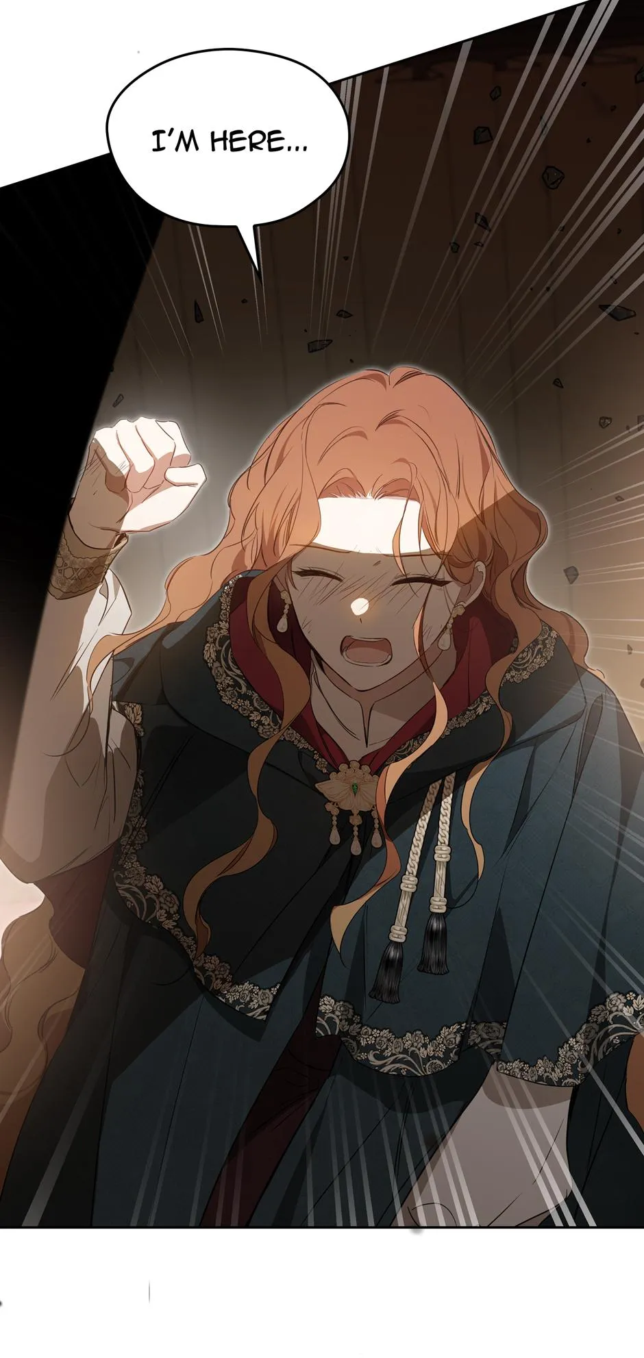 I’ll Be The Matriarch In This Life - Chapter 159 Page 110