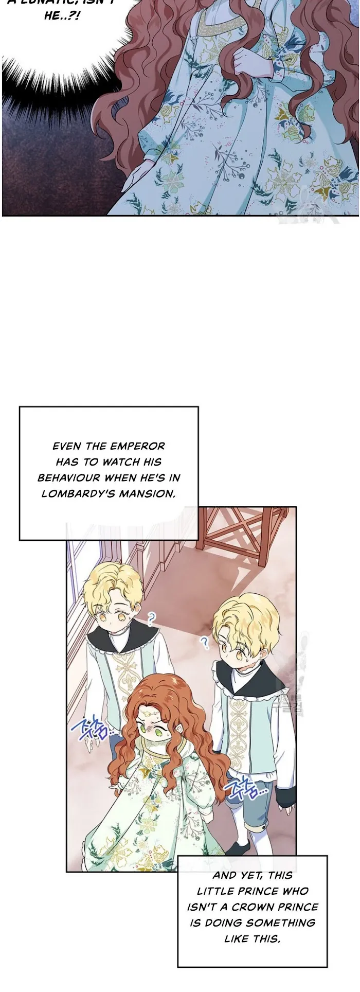 I’ll Be The Matriarch In This Life - Chapter 16 Page 10