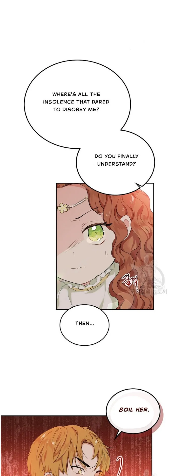 I’ll Be The Matriarch In This Life - Chapter 16 Page 11