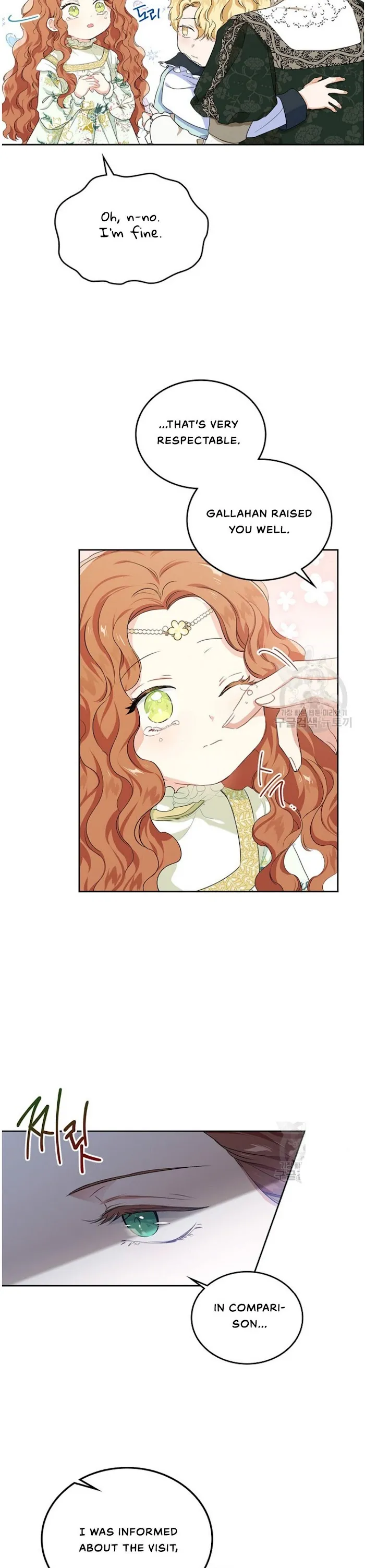 I’ll Be The Matriarch In This Life - Chapter 16 Page 25