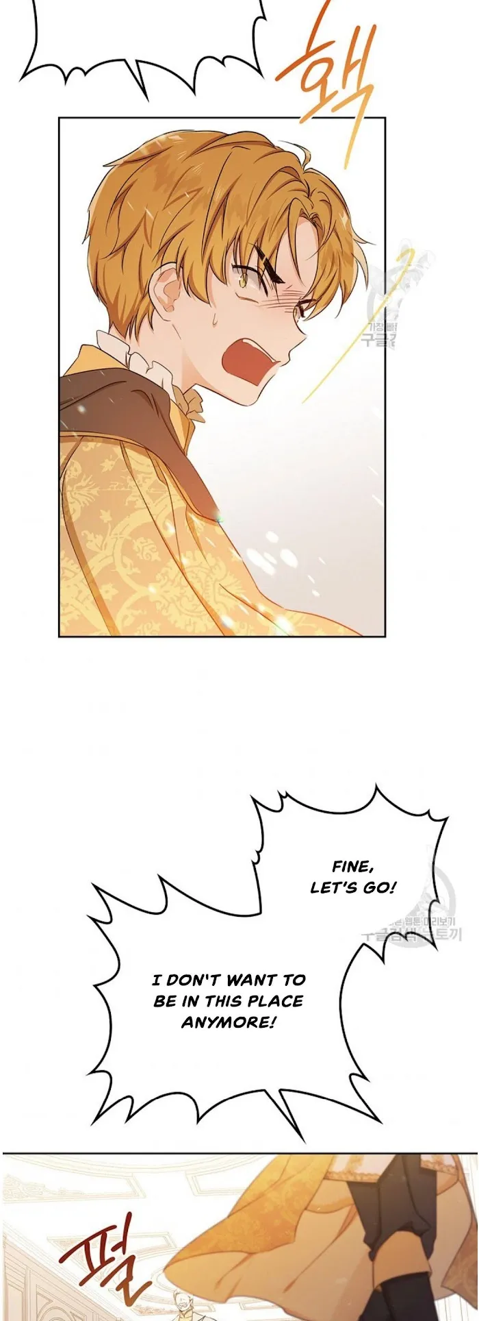I’ll Be The Matriarch In This Life - Chapter 16 Page 36