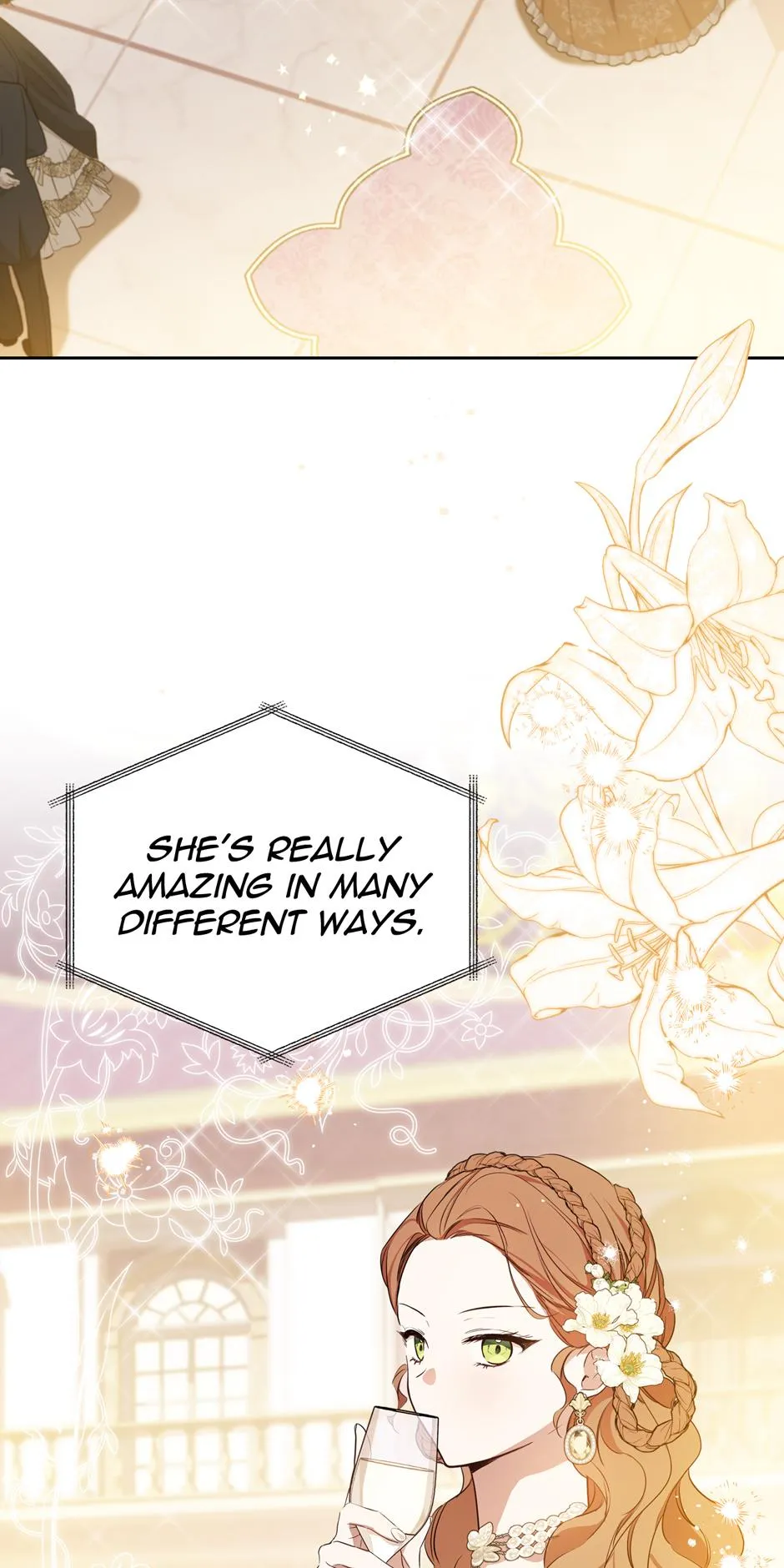 I’ll Be The Matriarch In This Life - Chapter 160 Page 105