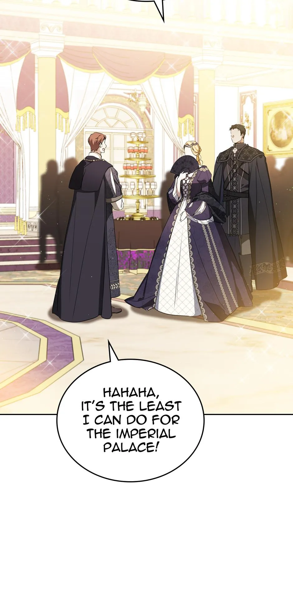 I’ll Be The Matriarch In This Life - Chapter 160 Page 110