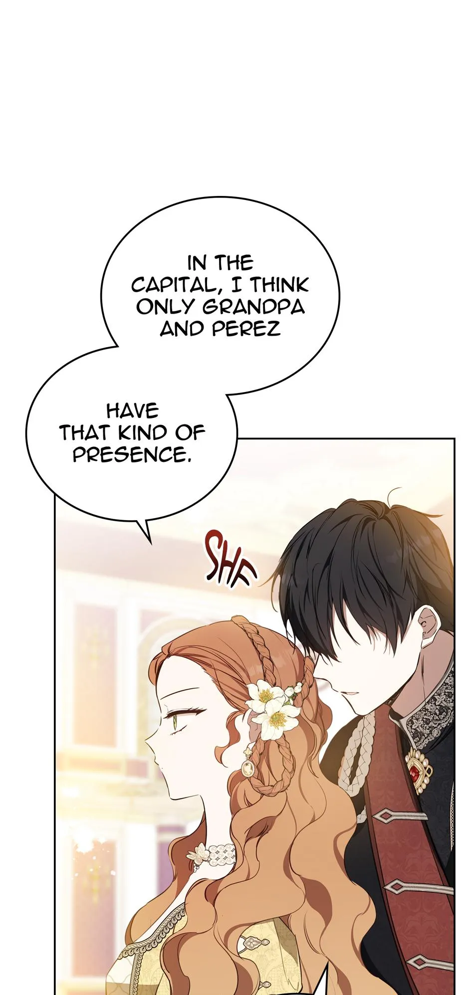 I’ll Be The Matriarch In This Life - Chapter 160 Page 116