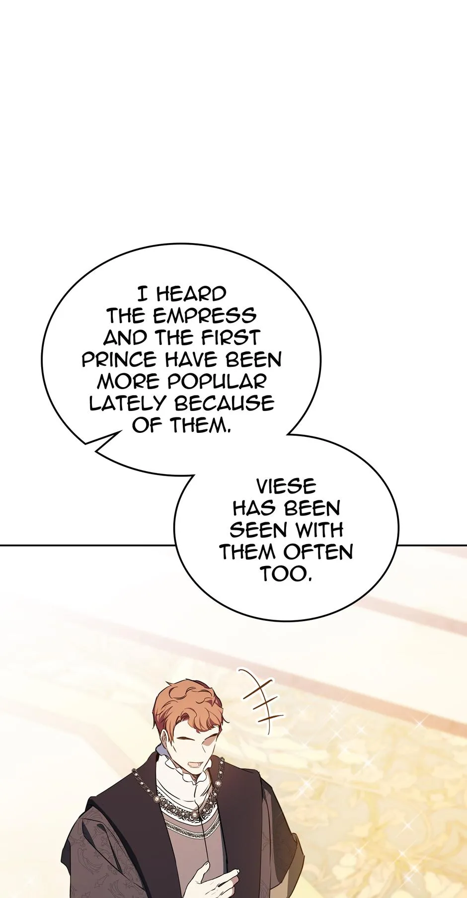 I’ll Be The Matriarch In This Life - Chapter 160 Page 124