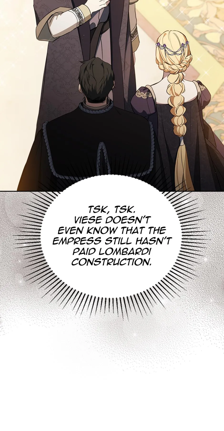 I’ll Be The Matriarch In This Life - Chapter 160 Page 125